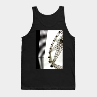 Southern Star Ferris Wheel, Docklands, Melbourne Tank Top